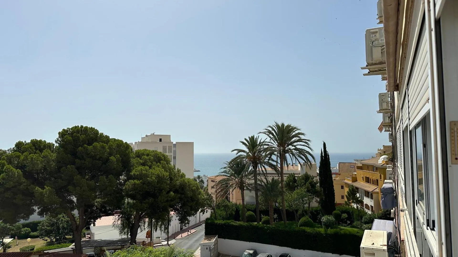 Ter - Encantador Apartamento 2 Hab - Piscina- Wifi - Vistas Mar Benalmadena Apartment