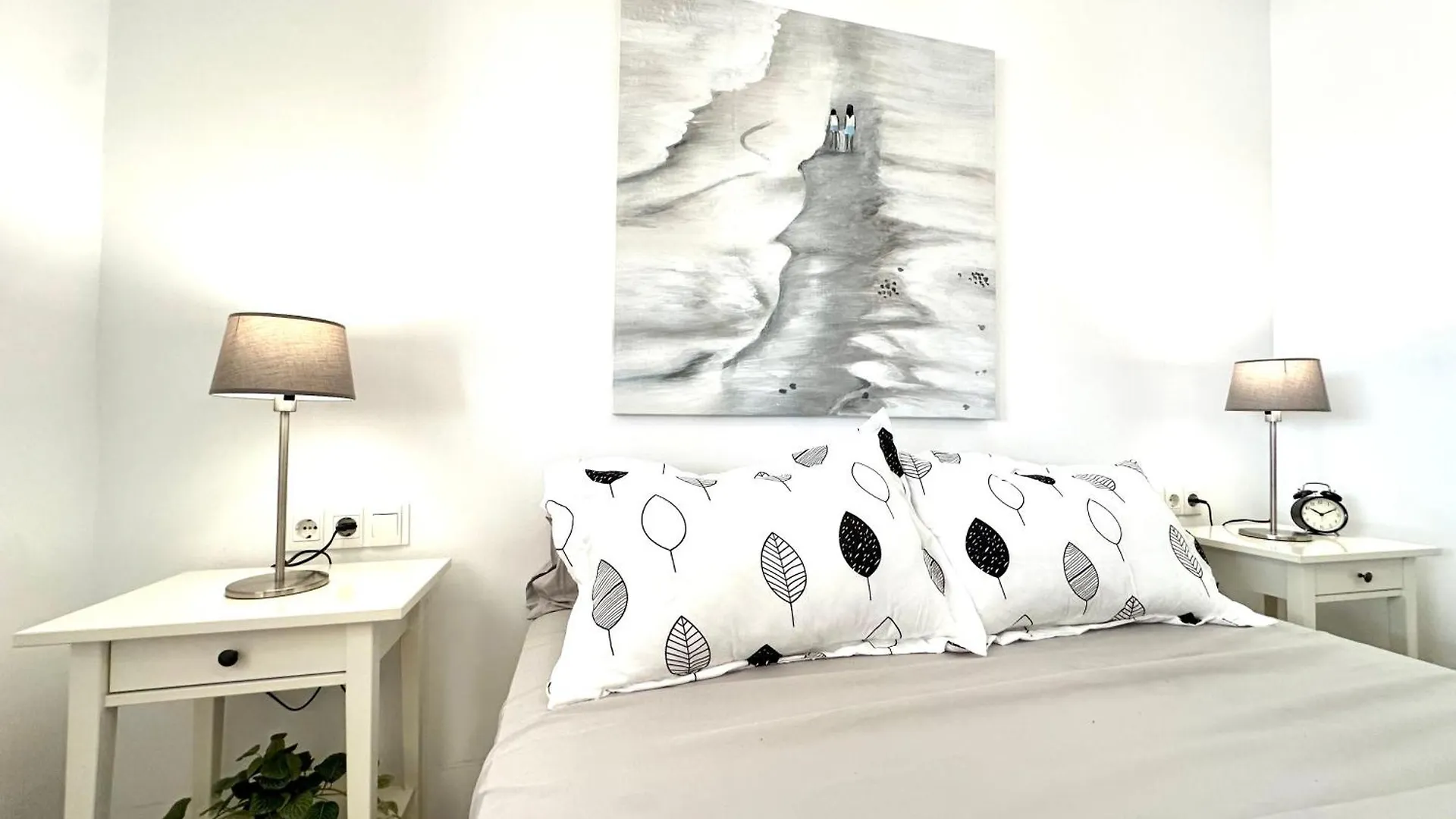 Ter - Encantador Apartamento 2 Hab - Piscina- Wifi - Vistas Mar Benalmadena
