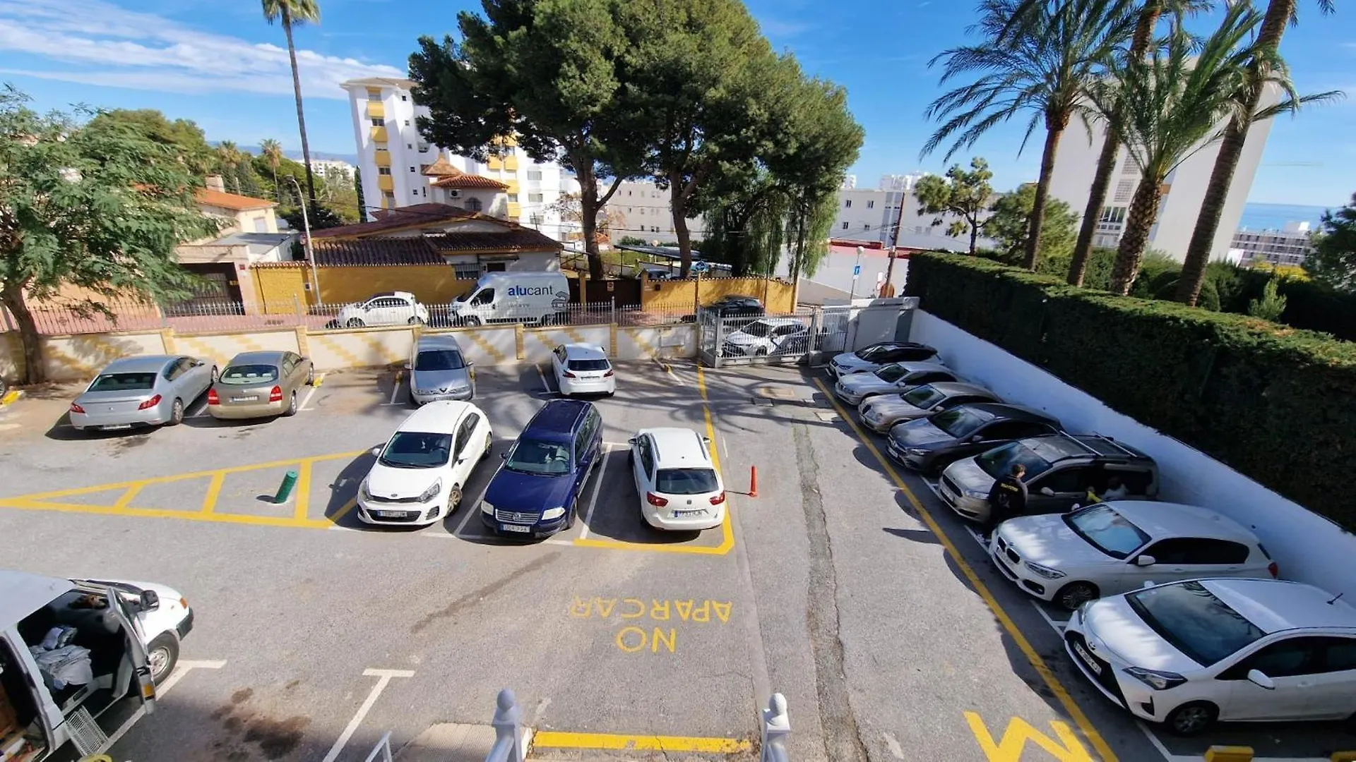 Ter - Encantador Apartamento 2 Hab - Piscina- Wifi - Vistas Mar Benalmádena 0*,  Spanien