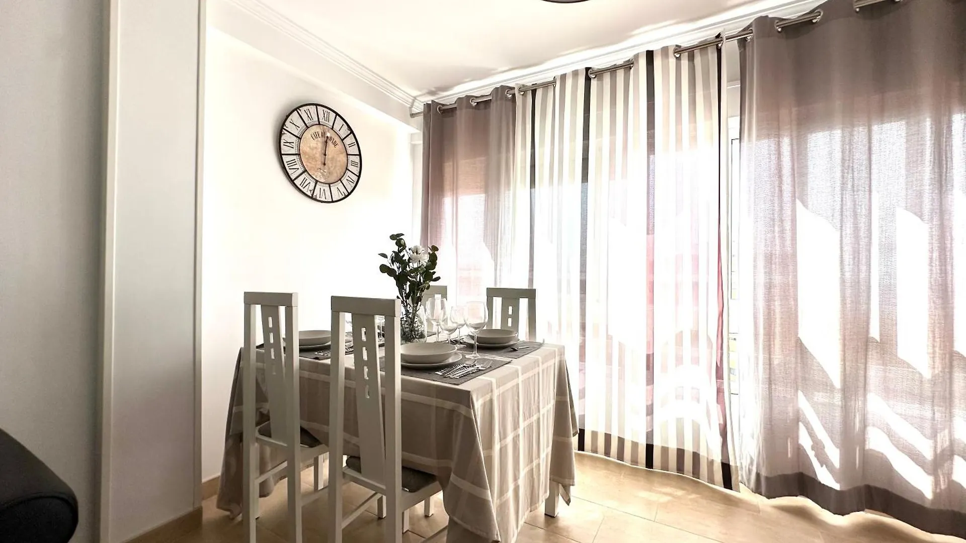 Ter - Encantador Apartamento 2 Hab - Piscina- Wifi - Vistas Mar Benalmádena