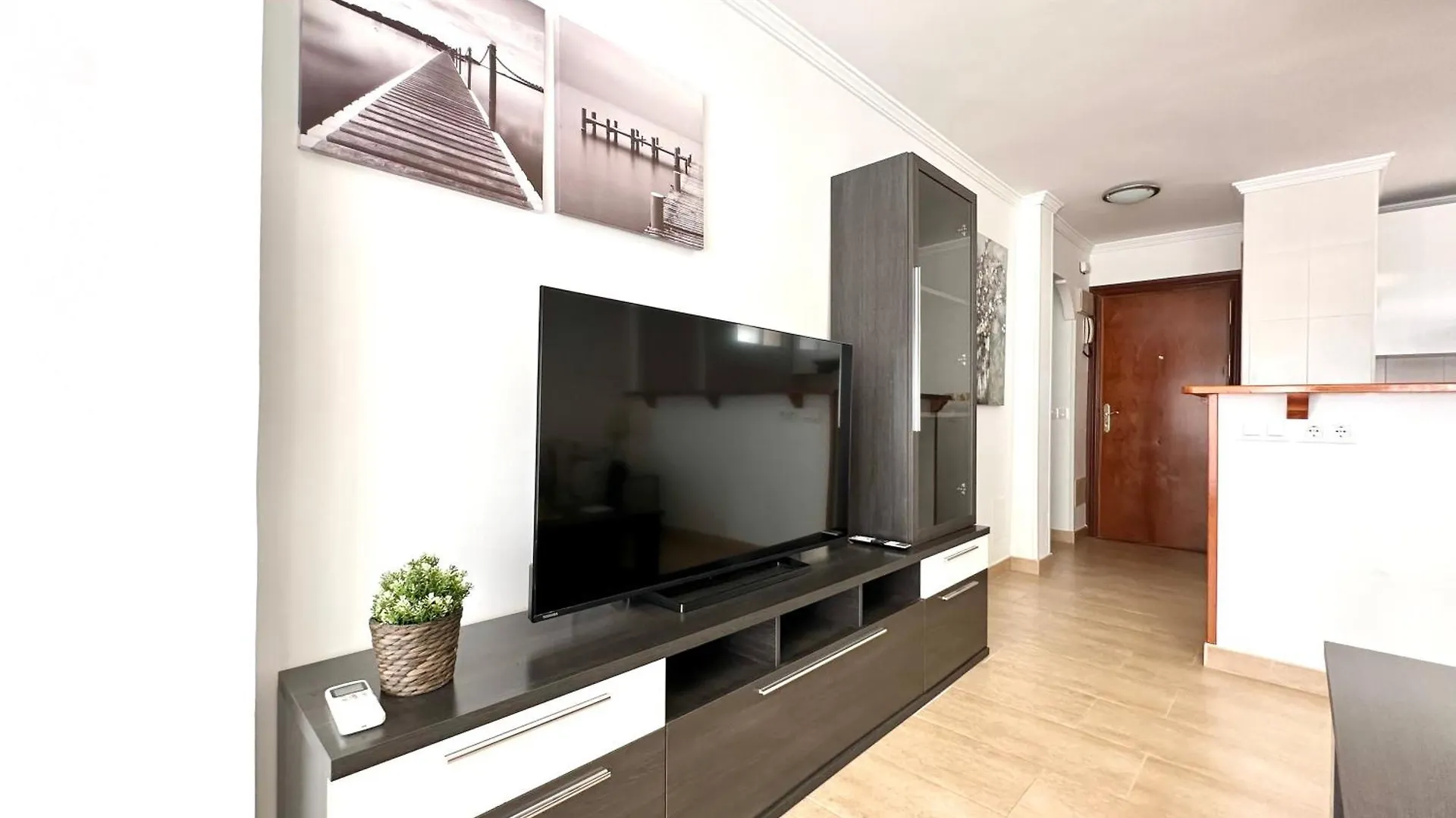 Lägenhet Ter - Encantador Apartamento 2 Hab - Piscina- Wifi - Vistas Mar Benalmádena