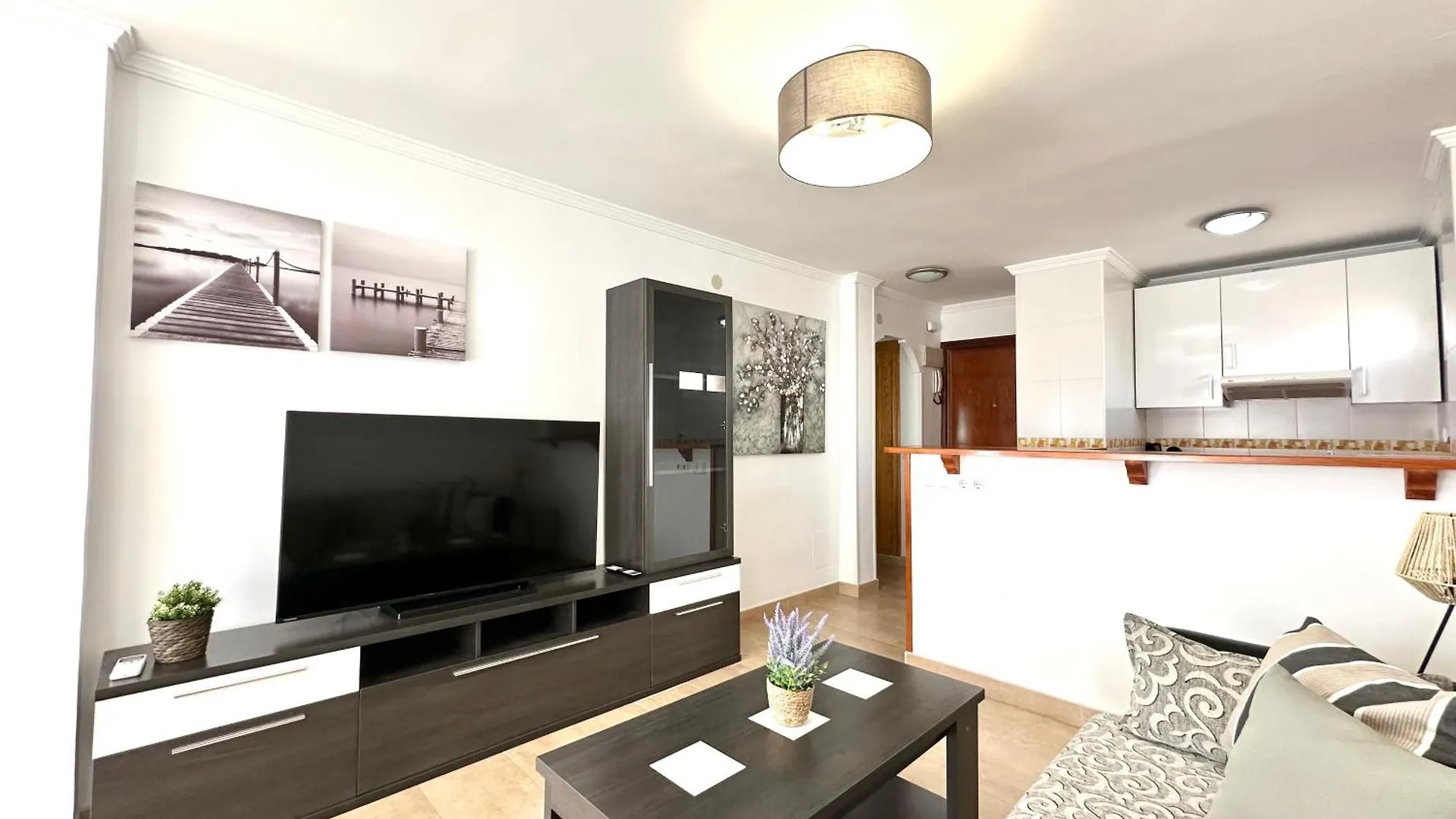 Ter - Encantador Apartamento 2 Hab - Piscina- Wifi - Vistas Mar Benalmadena 0*,